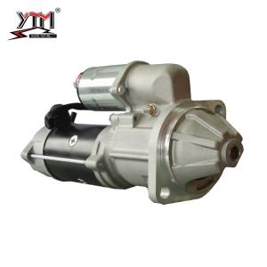 China 24V 9T 4.0KW 4D95 Electric Starter Motor 6008133111 For Komatsu PC60 - 5 / PC60 - 6 factory