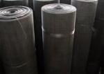 Unique Black Wire Cloth / Stainless Steel Wire Cloth For Air And Liquid Filter