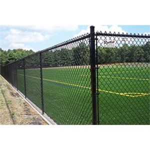 Metal Woven Width 1.2m Diamond Wire Mesh Fence