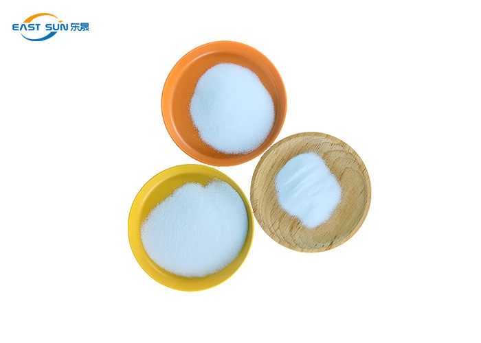 White PA Heat Transfer Powder Polyamide Powder Sublimation On Cotton Textile