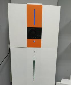 China 10Kwh Lifepo4 Storage Battery Power Storage Wall With Inverter Controller factory