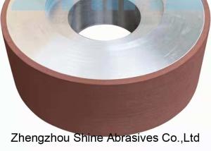 China 9A1 455mm Diamond Centerless Grinding Wheels For Automobile Parts factory