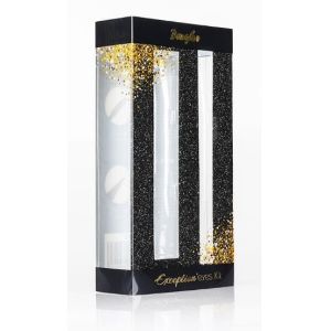 PP Box with hanger PP window box plastic box Frosted PP box Alternatives to