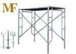 American Ladder Frame Scaffolding Shoring Q235 Powder Coating AS1576