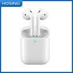 Airoha 1536U Anti Loss Chipset TWS Wireless Earphones For Gym