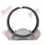 4LE1 Industrial Piston Rings 8-97141208-0 For ISUZU