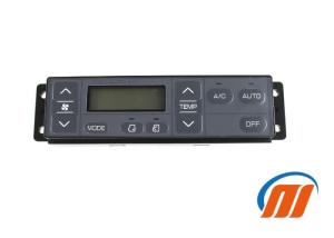 China Air Conditioner Excavator Control Panel 4426048 4713980 For Hitachi Zexel ZX200-1 factory
