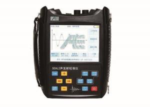 China SCAL2 Acoustic Emission Testing Equipment Handheld Acoustic Emission Calibrator factory