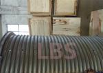 Customizable Alloy Steel Lebus Groove Used For Oil Mining