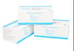 blue Layers Ffp2 Face Mask Disposable Non Woven Face Mask