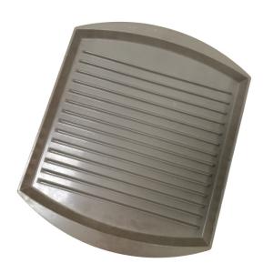 China Anti Corrosion Customized SMC Components Anti Slip Fiberglass Serving Tray factory