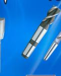 KM HSS End Mill with Morse Taper Shank