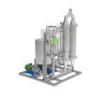 3000L/Hour Membrane Filter Machine Professional Tubular Ceramic Membrane