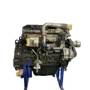 China Mitsubishi 4M50 4M50T Excavator Engine Displacement 4899cc factory