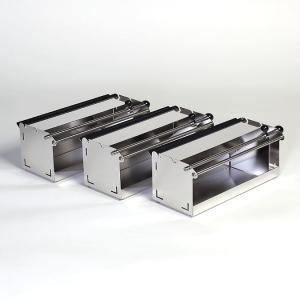 China 0.01mm Fabricated Aluminum Metal Fabrication Customized Metal Products factory
