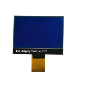 COG 240 x 160 Graphic LCD Module FSTN Positive Transflective With 6 O ' Clock