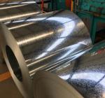 Slit Edge Galvanized Coil Stock Roofing GI Sheet Coil For Light Industry