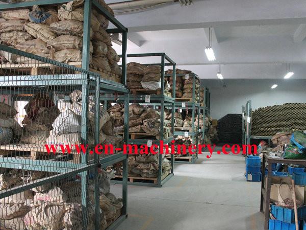 NEW economical with clamp design concrete vibrator flexible shaft vibrator parts