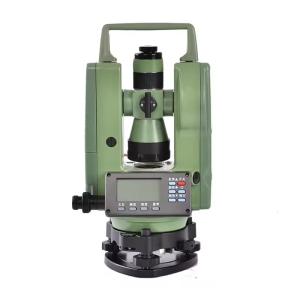 China Rechargeable Antique Electronic Digital Surveying Theodolite Measuring Equipment factory