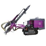 Mining Integrated Drilling Equipment Hydraulic Rotary Borehole Crawler DTH