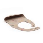 Eco Friendly Feeding Baberos Baby Silicone Bib Dishwasher Safe
