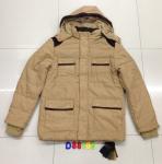 8818 Men's jacket coat stock
