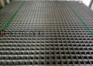 China Strong Rectangle/ Square Fencing Mesh , Welded Wire Screen Acid Resistance factory