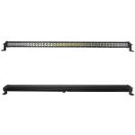 F Style 200W 5W 40LED CREE LED LIGHT BAR 6000K 10-30V Spot beam, Flood Beam,