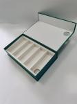 OEM Custom Packaging Boxes Retail Gift Packing Box Varnishing