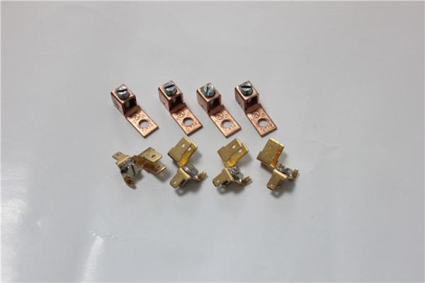 small electronic components, brass stamping parts for electric german socket
