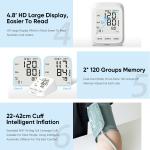 Wholesale BP Machine Digital Sphygmomanometer With Rechargeable Lithium Battery