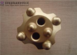 China High Durability Carbide Rock Drill Bits Heat Insulation For Underground Mining factory