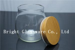China Wholesale New Design Bamboo Lid For Jar factory