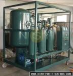 12000L/H Turbine Oil Purifier Machine for Insulating Oil, Vacuum Type