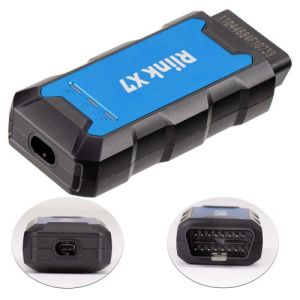 TOPDON RLink X7 for PIWIS3 Porsche PW3 Support Diagnosis And Programming For New