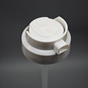 China Shaving Foam Valve for Travel Kits with Compact Size and Leak-Proof Seal factory
