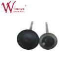 Inlet And Exhaust Valves Motorcycle Engine Stainless Steel Material DUKE200 Good
