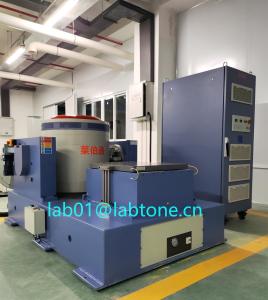 China Electro-Dynamic Vibration Test System For UL2580 EV Battery Pack Safety Testing factory