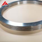Ti-6AL-4V Titanium Forged Ring ASME B381 200 - 1300mm OD