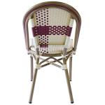 0.038CBM Bistro Dining Chairs