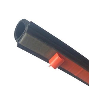 Self-adhesive Rubber Sealing Strip for Door and Window FOAM EDPM Extruded