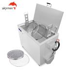 Stainless Steel Restaurant Heated Soak Tank 29 Gallon For Tableware Plate Pot