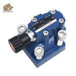 OEM Solenoid Operated Pressure Relief Valve Rexroth DB20-1-50B 315-2