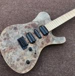 Chinese factory OEM maple top electric guitar guitar Factory direct sales,