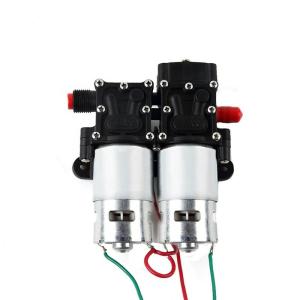 China 360w 6000rpm DC Brush Motor 12v Ball Bearing Large Torque High Power factory