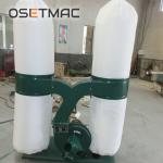 Construction Works OSETMAC Dust Collector for Panel Saw Edge Banding and Sanding