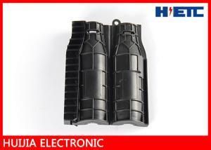 China Electronic Fiber Optic Splice Case Enclosure For TS-SCDMA Jumper Cable To RRU Connector factory