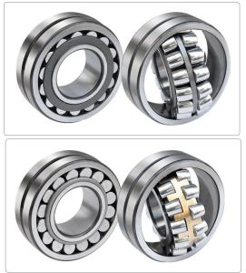 China Double Row Self Aligning Sphere Roller Bearing 22316CA/W33 factory