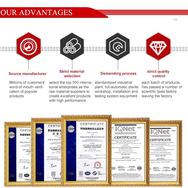 Wholesale Blessing Pad Cotton Breathable Sanitary Napkins with Super High Absorbency & Winged Design for Africa Market