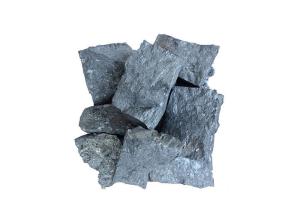 China Black Gray Barium Silicon Inoculant 10-50mm Ductile Iron Inoculation factory